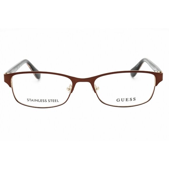 Guess EYEGLASSES GU2614-49-52 New with case